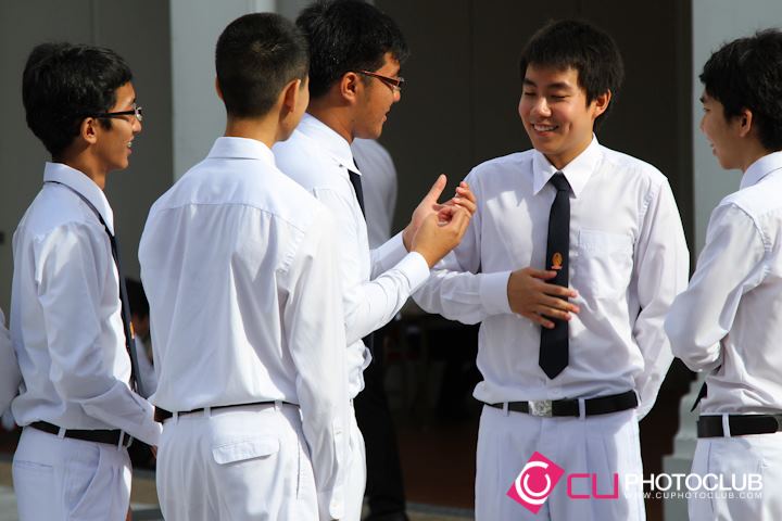 Student Orientation 2012
