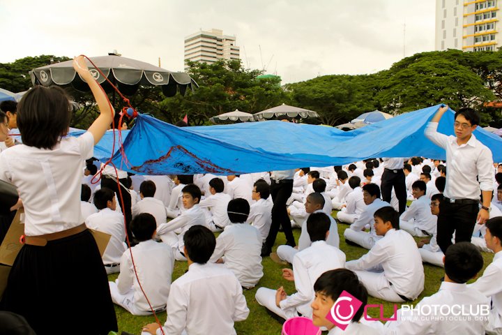 Student Orientation 2012