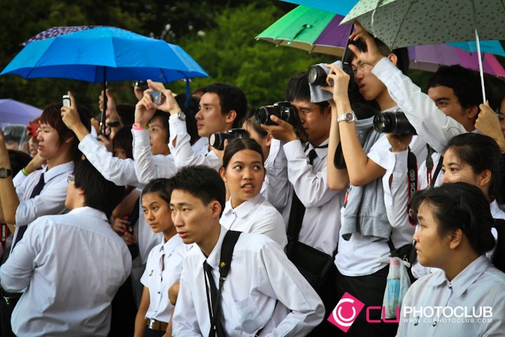 Student Orientation 2012