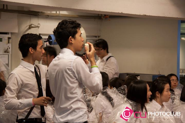 Student Orientation 2012