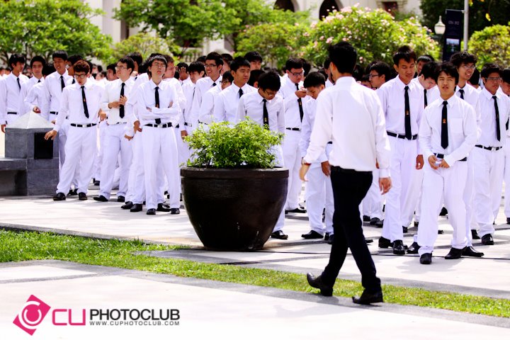 Student Orientation 2012