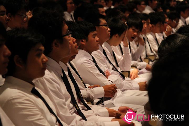 Student Orientation 2012