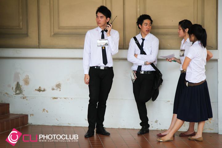 Student Orientation 2012