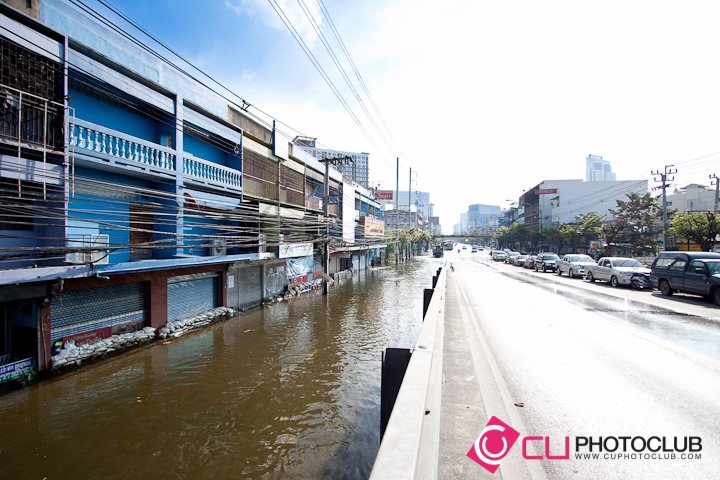 Thai Floods 2011