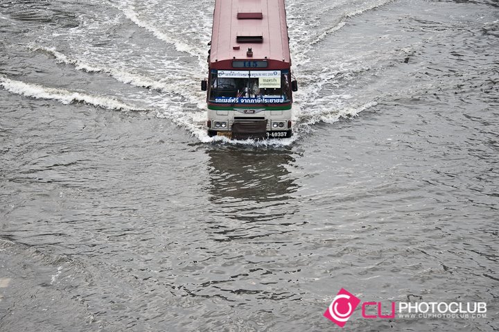 Thai Floods 2011