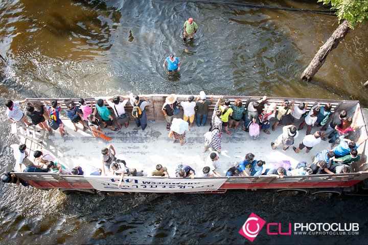 Thai Floods 2011