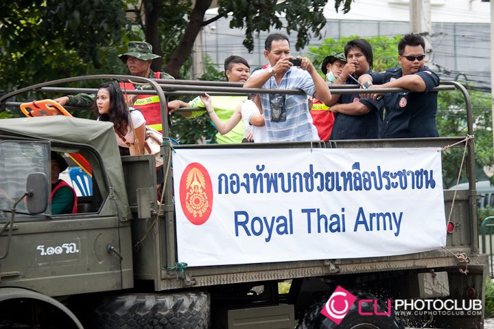 Thai Floods 2011