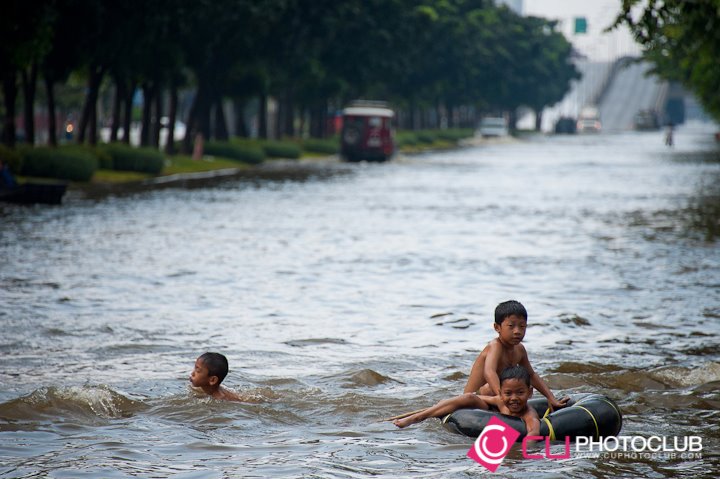 Thai Floods 2011