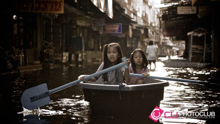 Thai Floods 2011