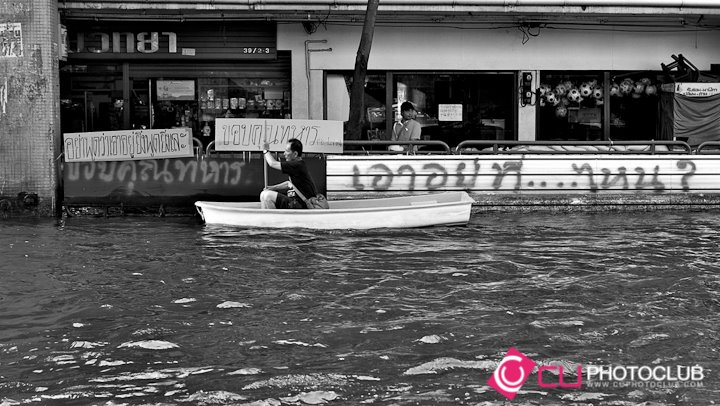 Thai Floods 2011