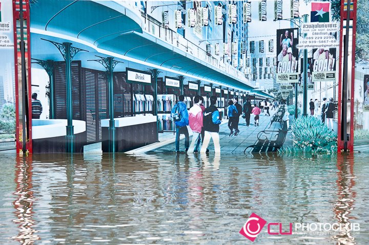 Thai Floods 2011