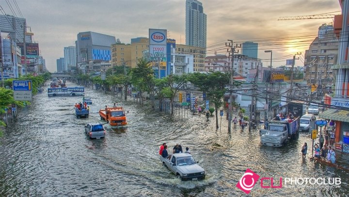 Thai Floods 2011