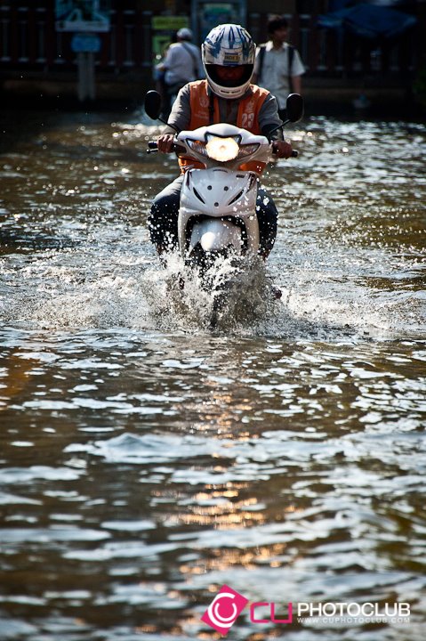 Thai Floods 2011