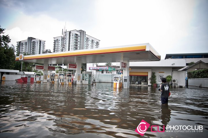 Thai Floods 2011