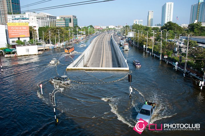 Thai Floods 2011