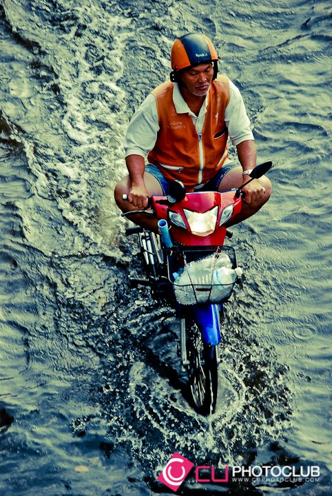 Thai Floods 2011