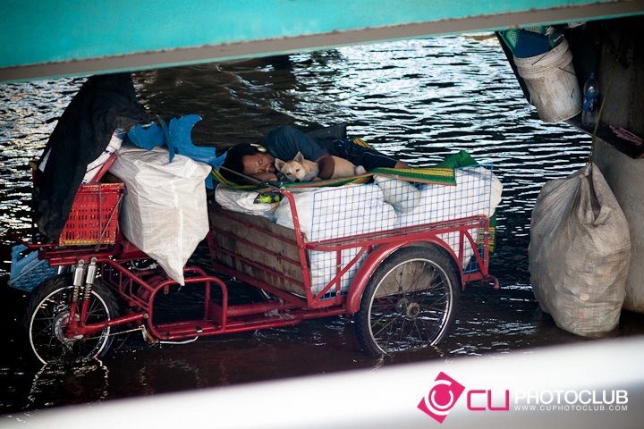 Thai Floods 2011