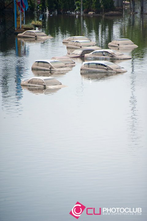 Thai Floods 2011