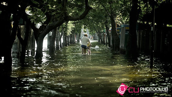 Thai Floods 2011