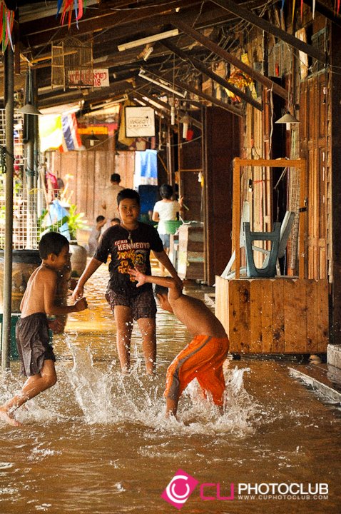 Thai Floods 2011