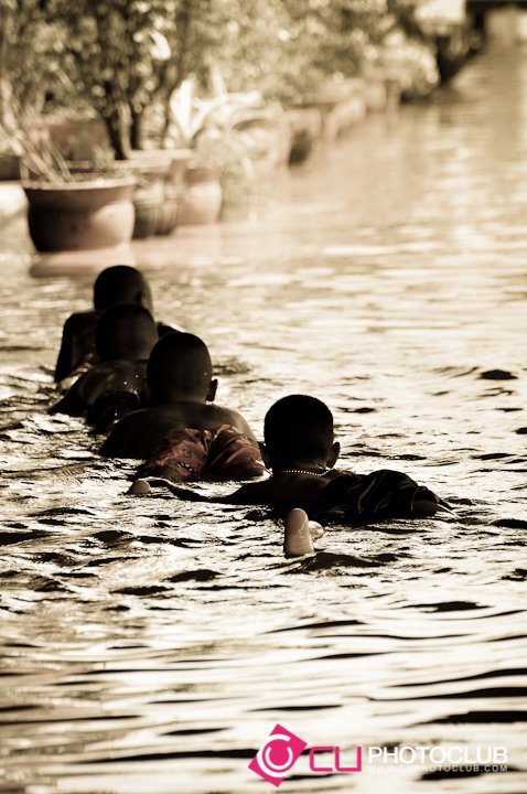 Thai Floods 2011
