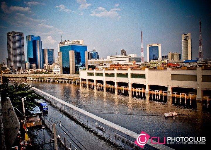 Thai Floods 2011