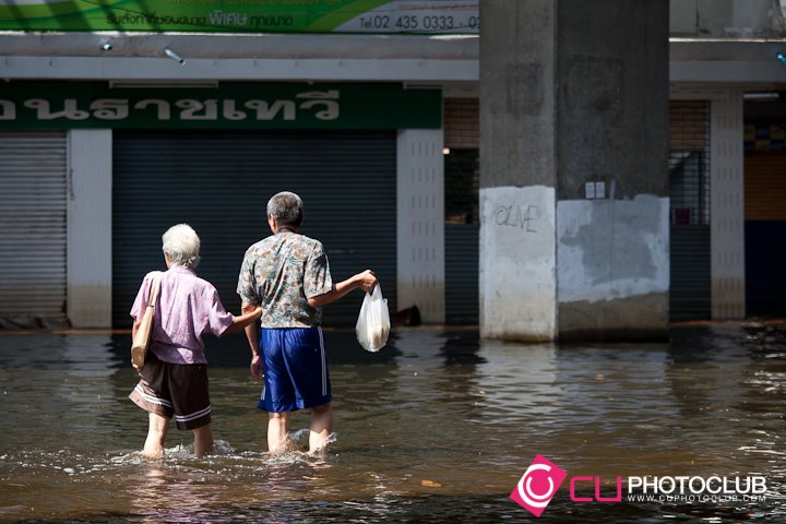Thai Floods 2011