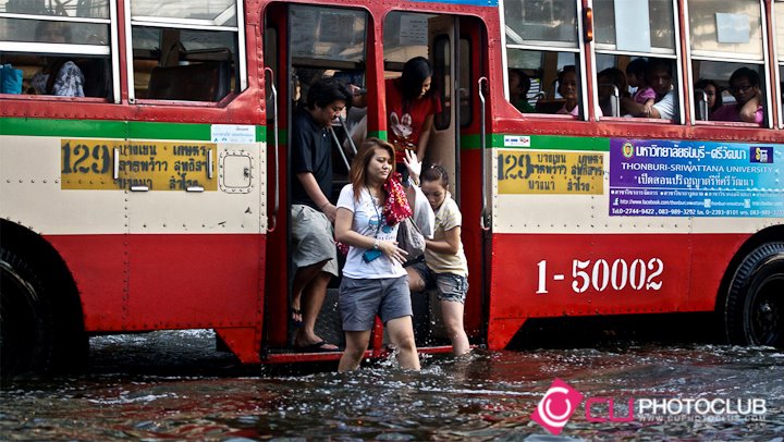 Thai Floods 2011
