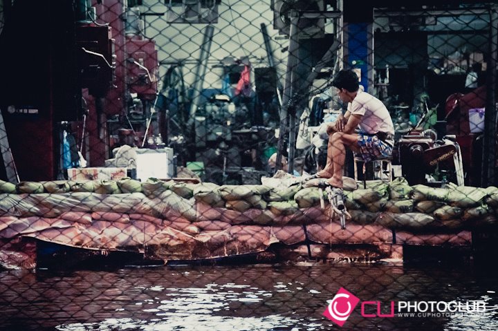 Thai Floods 2011