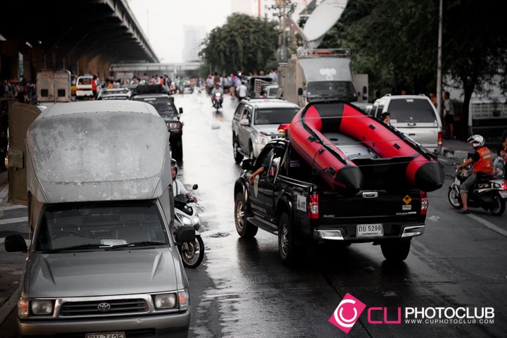 Thai Floods 2011