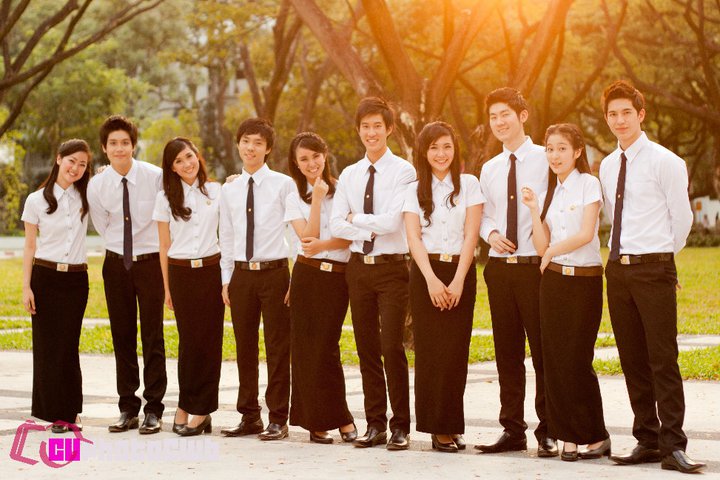 Thammasat University Ambassador