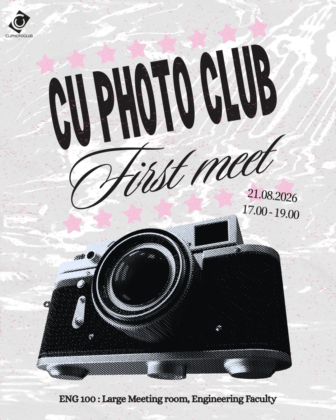 CU Photo 2026 First Meet